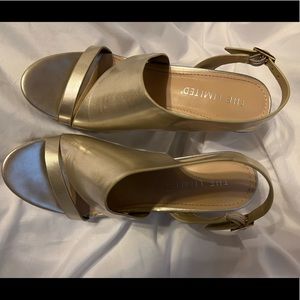 EUC The Limited shoes. Size 7.